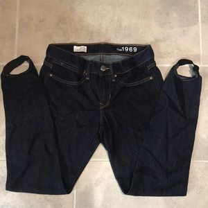 Gap Stirrup Legging Jean